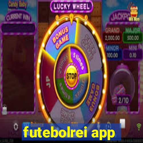 futebolrei app